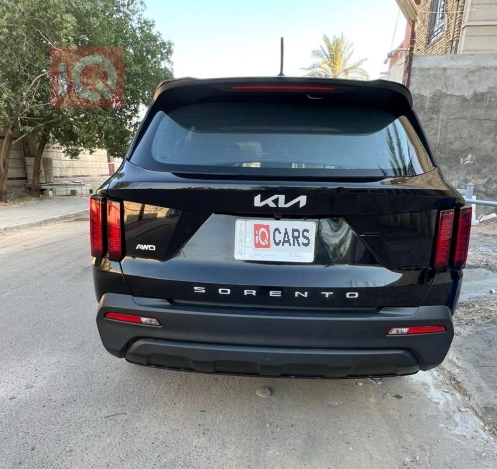 كيا سورينتو